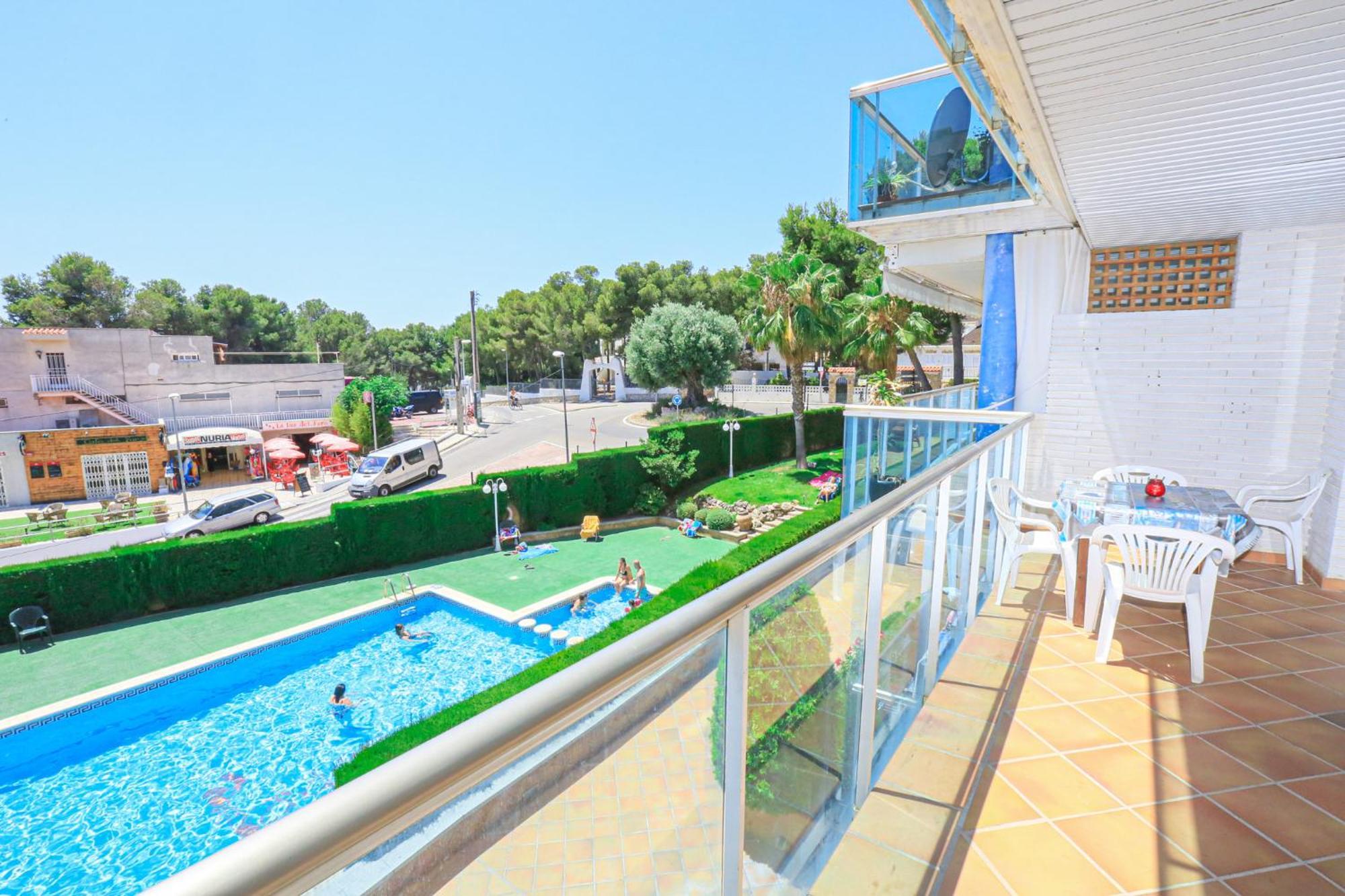 Litoral Costa Dorada - La Caleta Only Families Salou Exteriér fotografie